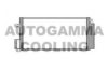 OPEL 1850158 Condenser, air conditioning